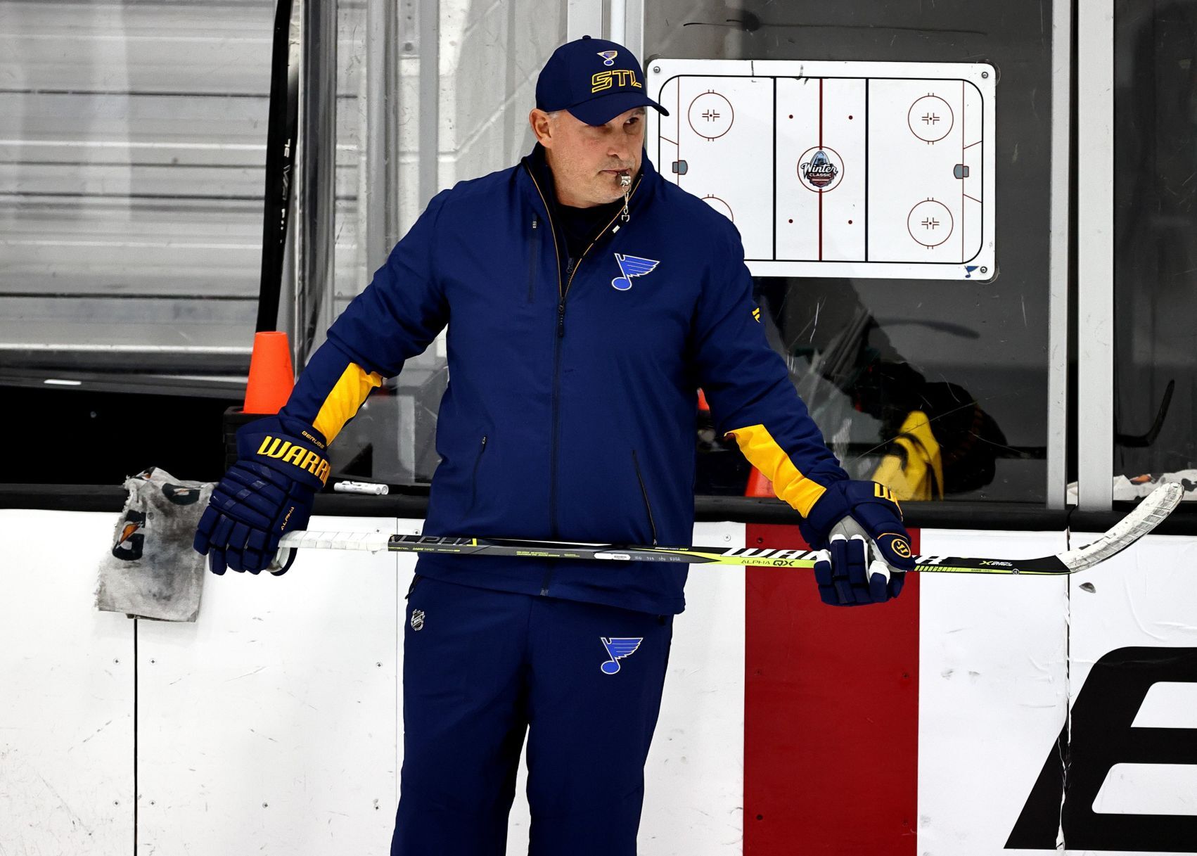 St. Louis Blues 2021 training camp
